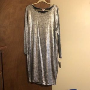 LLR Debbie Elegant XL silver